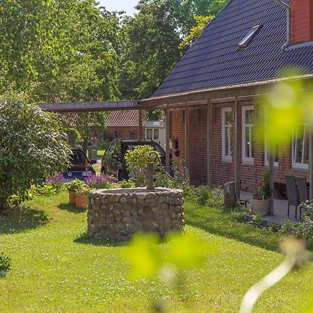 Stoltebüll Ferienwohnung Kleiner Und Grosser Stern מראה חיצוני תמונה