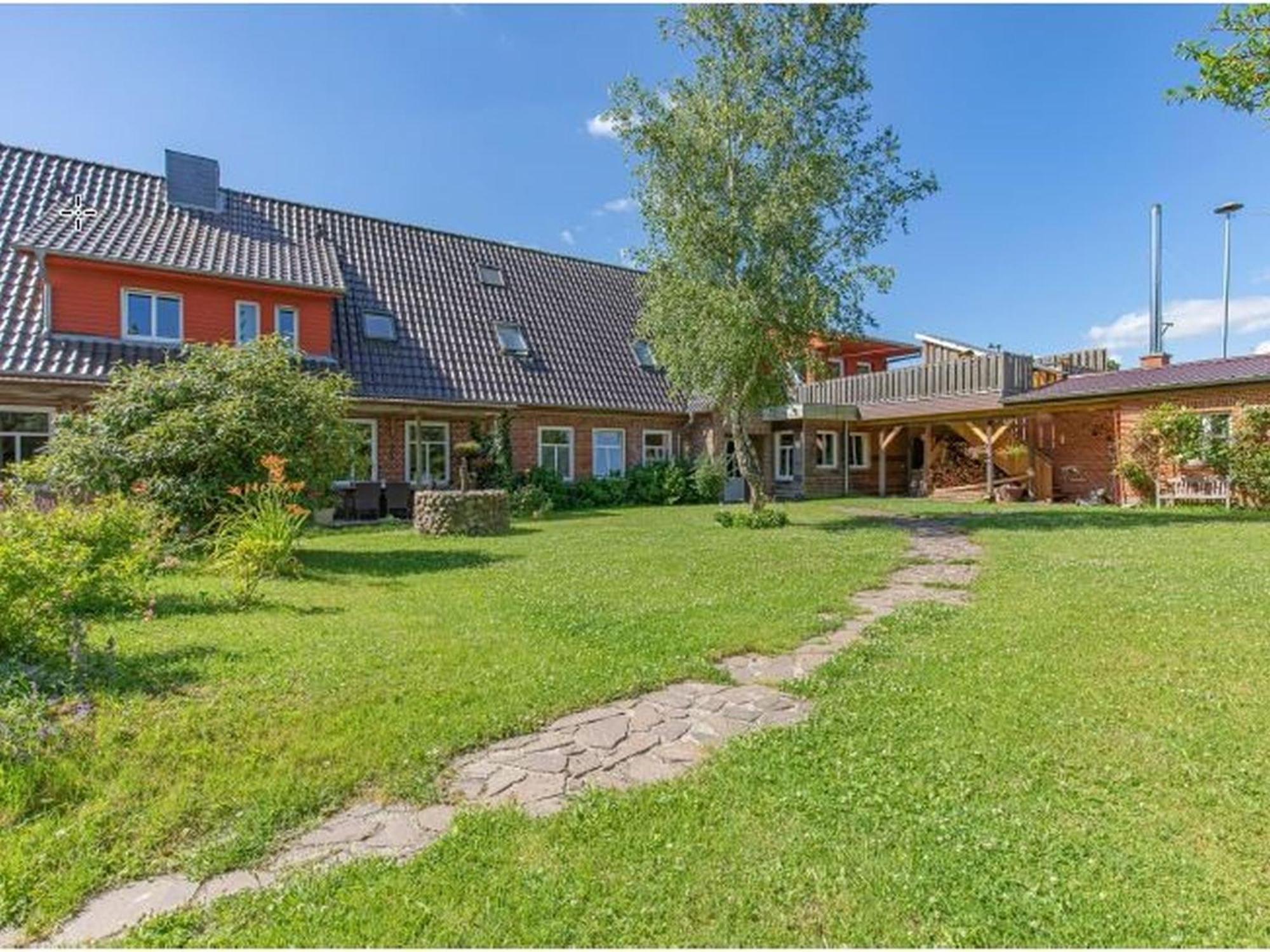 Stoltebüll Ferienwohnung Kleiner Und Grosser Stern מראה חיצוני תמונה