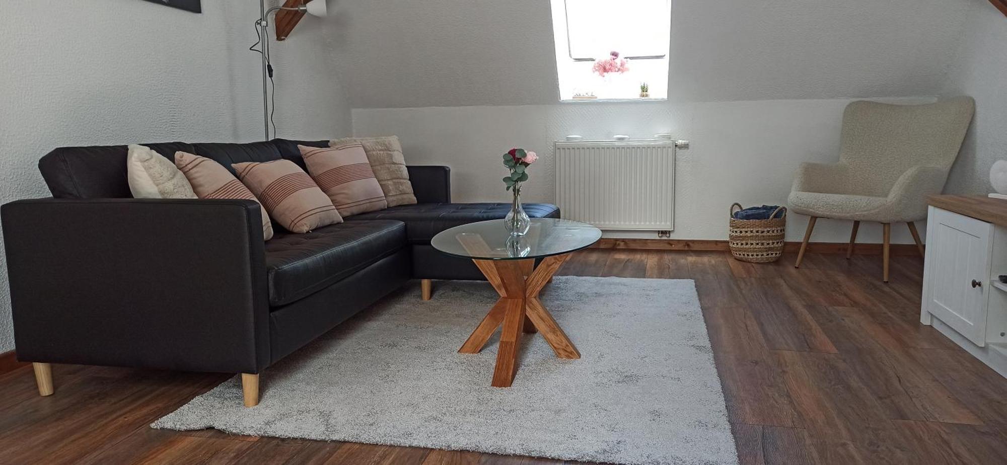 Stoltebüll Ferienwohnung Kleiner Und Grosser Stern מראה חיצוני תמונה