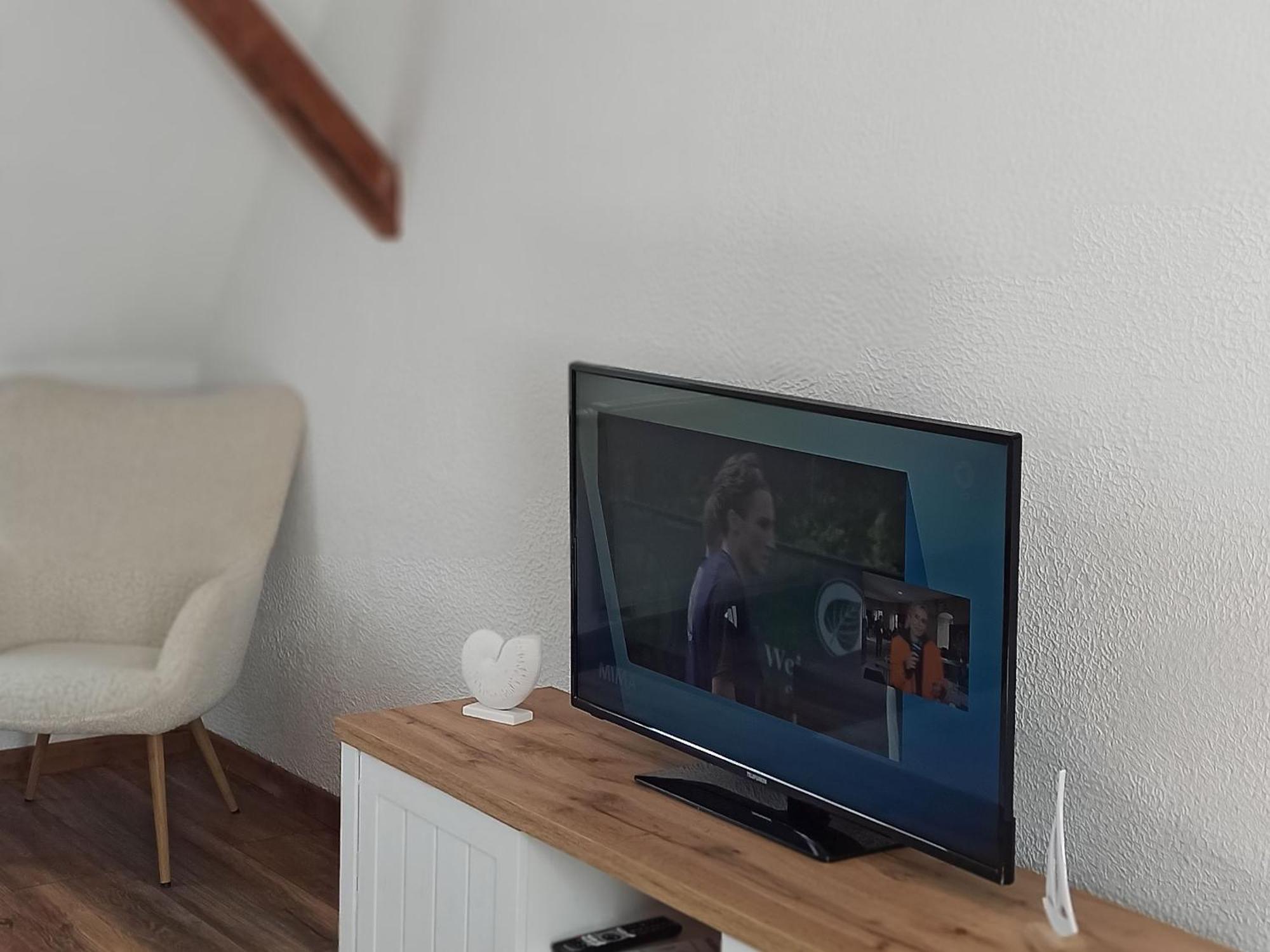 Stoltebüll Ferienwohnung Kleiner Und Grosser Stern מראה חיצוני תמונה