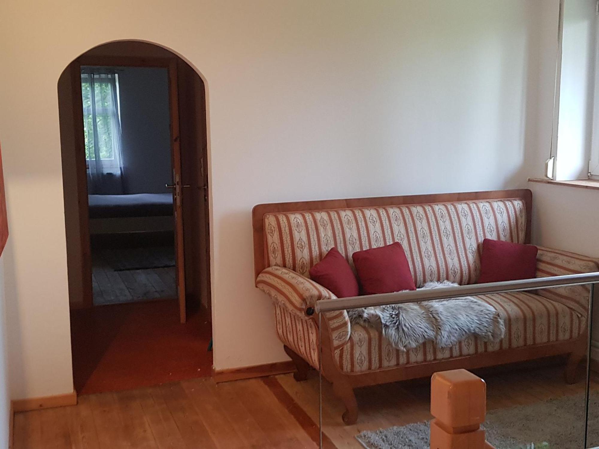 Stoltebüll Ferienwohnung Kleiner Und Grosser Stern מראה חיצוני תמונה