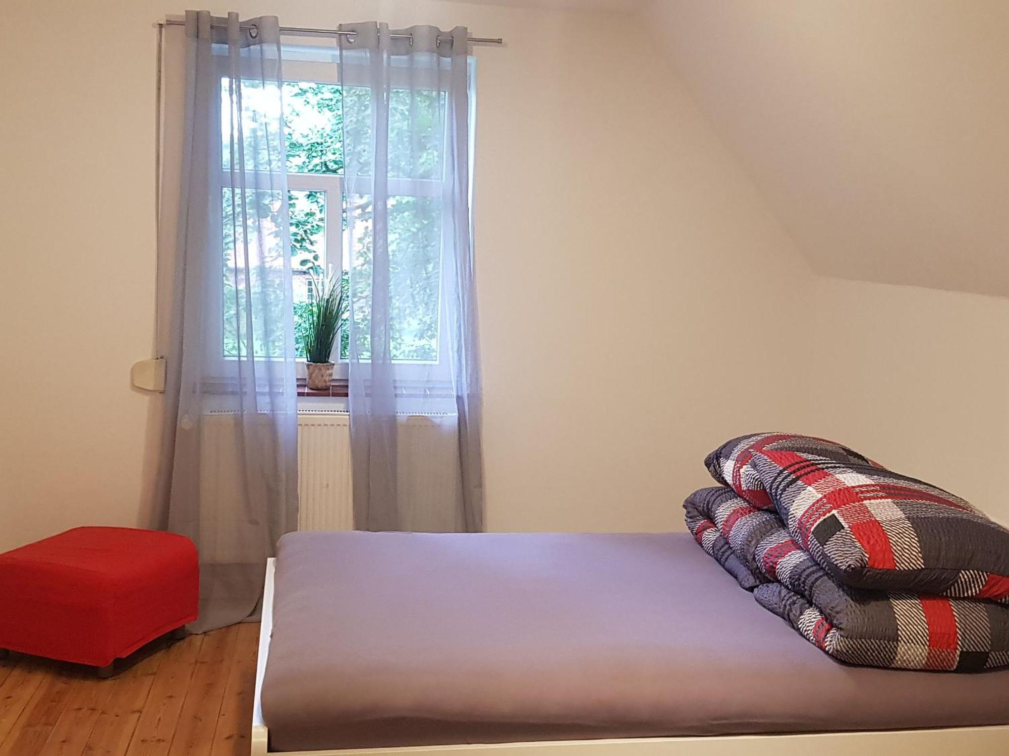 Stoltebüll Ferienwohnung Kleiner Und Grosser Stern מראה חיצוני תמונה