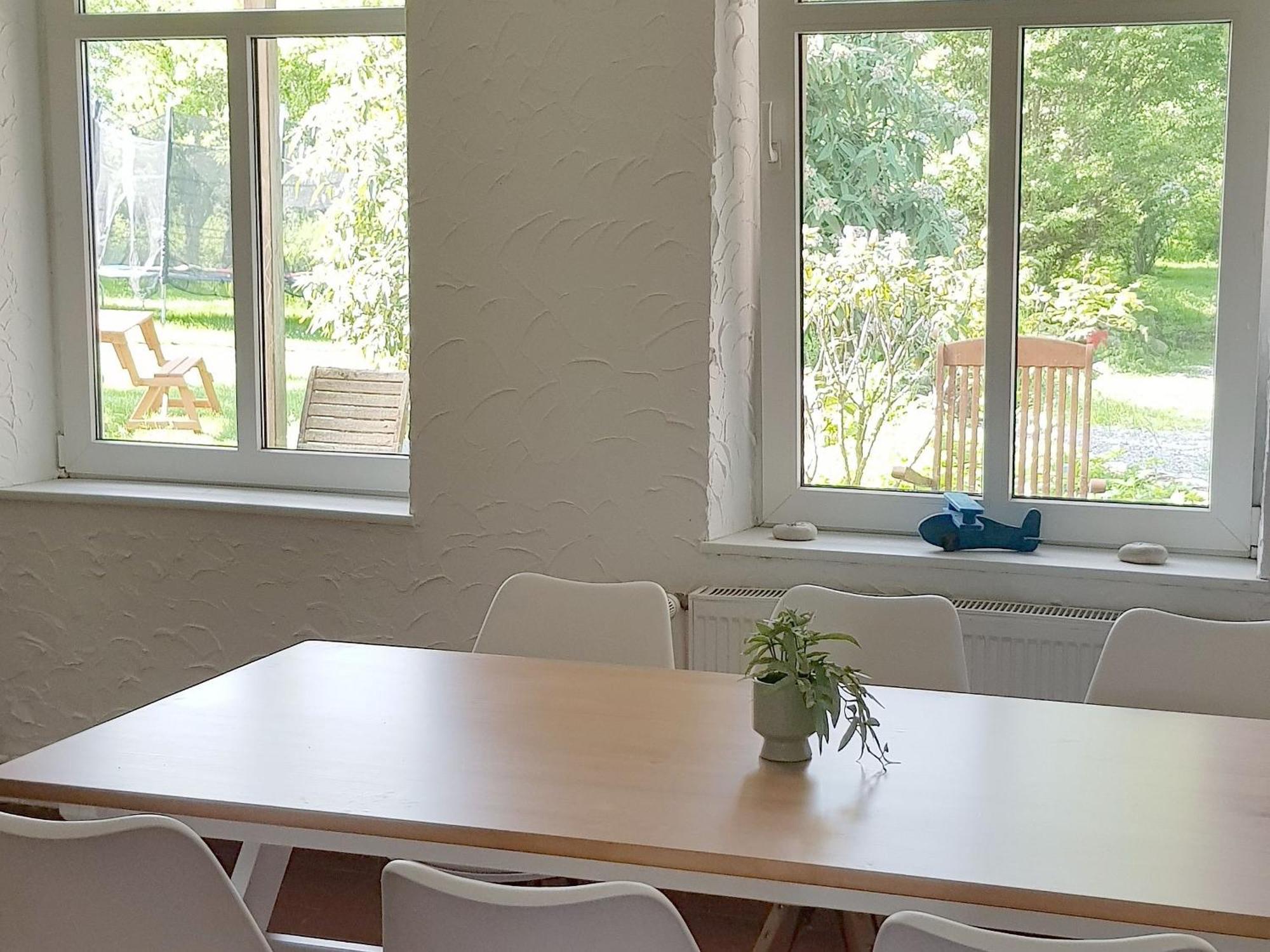 Stoltebüll Ferienwohnung Kleiner Und Grosser Stern מראה חיצוני תמונה