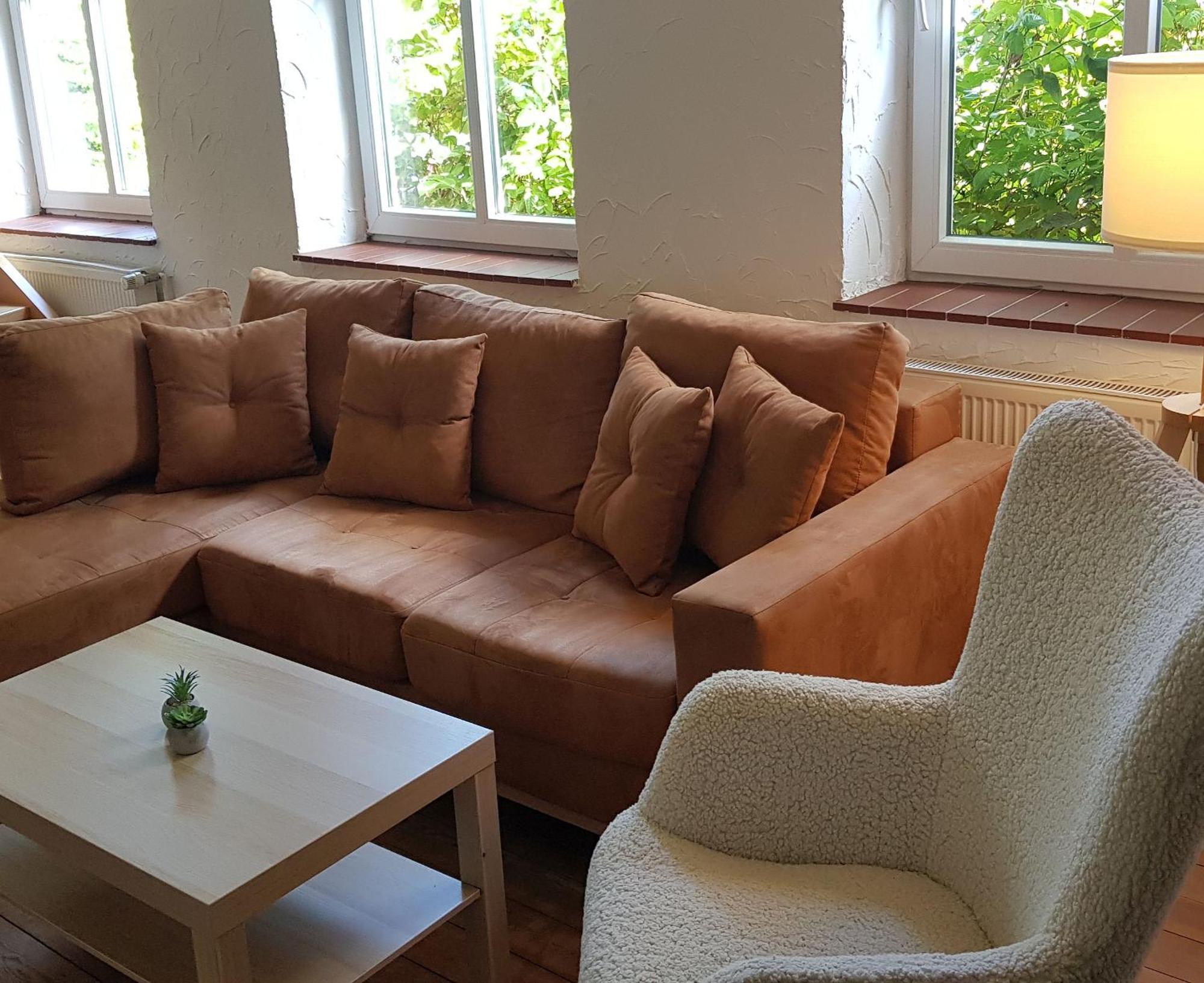 Stoltebüll Ferienwohnung Kleiner Und Grosser Stern מראה חיצוני תמונה