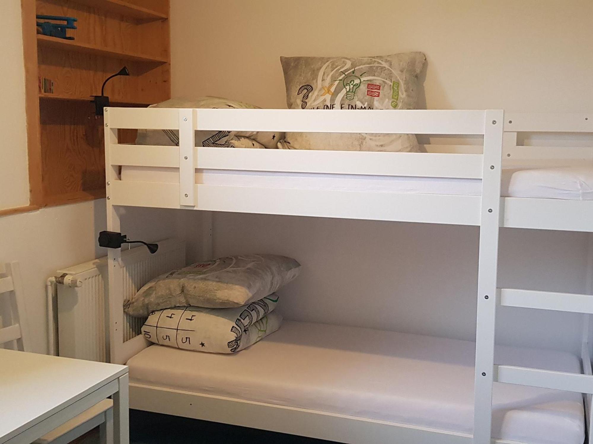 Stoltebüll Ferienwohnung Kleiner Und Grosser Stern מראה חיצוני תמונה