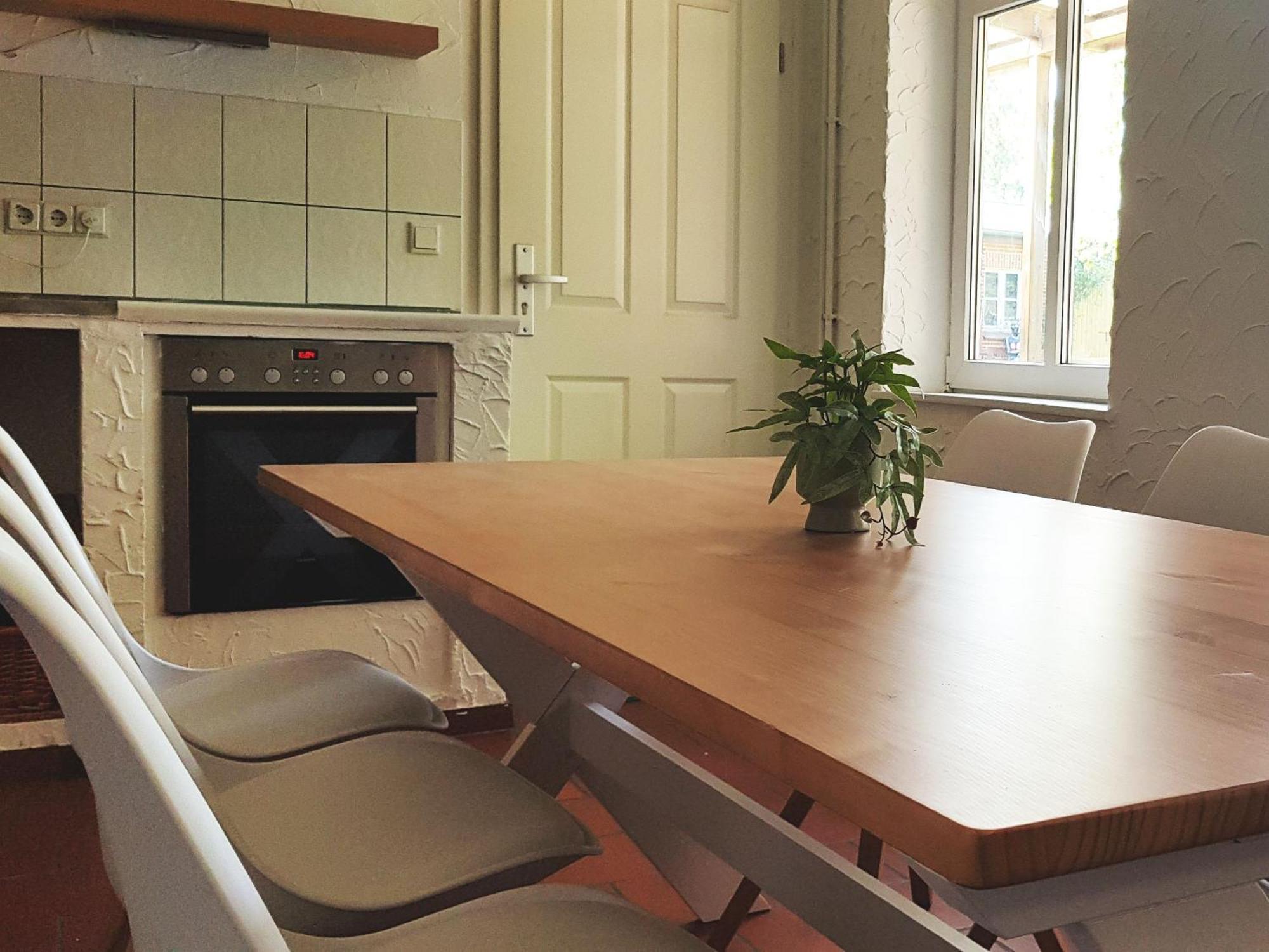 Stoltebüll Ferienwohnung Kleiner Und Grosser Stern מראה חיצוני תמונה