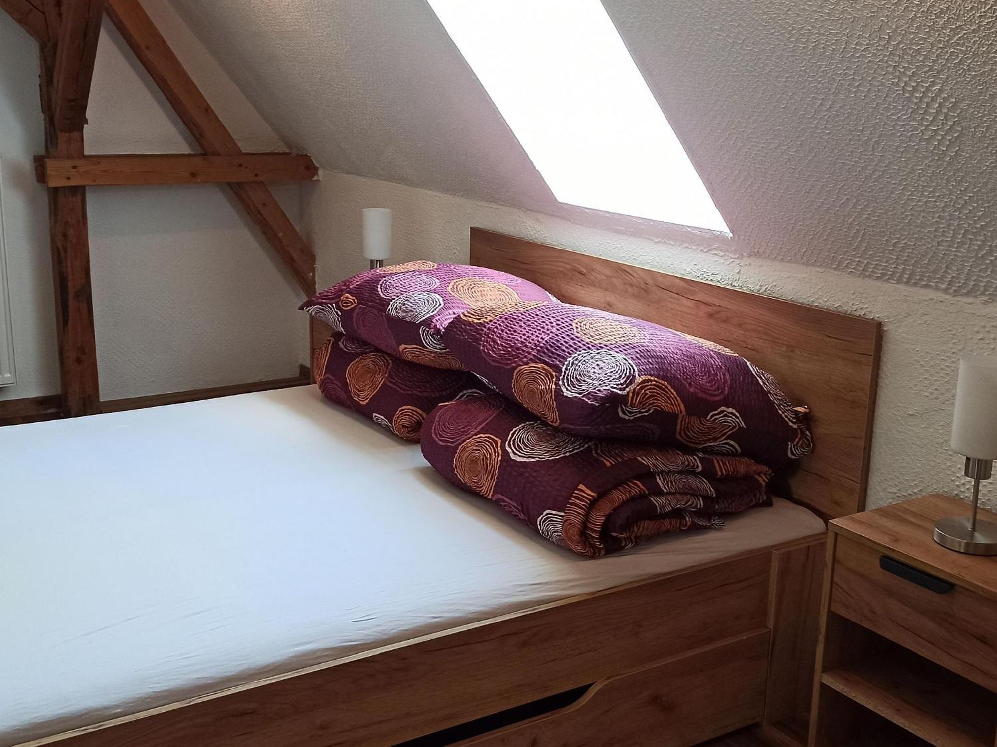Stoltebüll Ferienwohnung Kleiner Und Grosser Stern מראה חיצוני תמונה