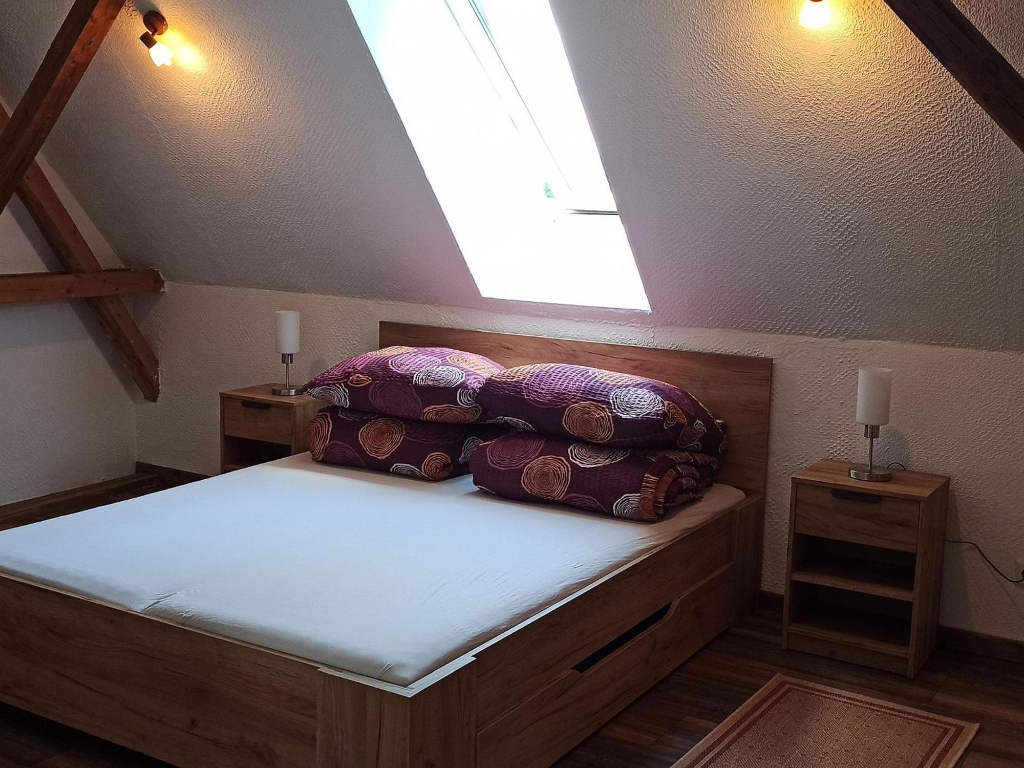 Stoltebüll Ferienwohnung Kleiner Und Grosser Stern מראה חיצוני תמונה