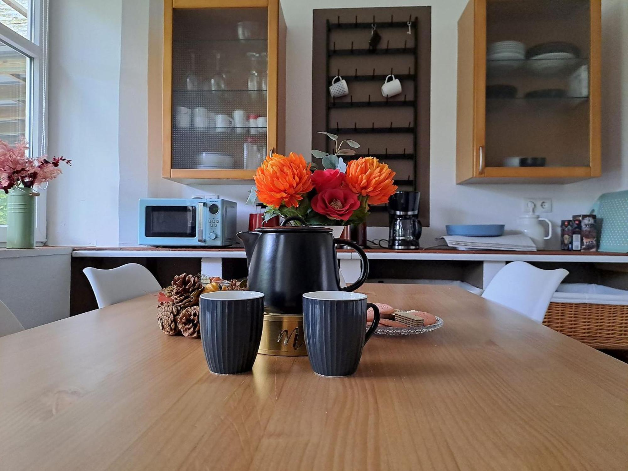 Stoltebüll Ferienwohnung Kleiner Und Grosser Stern מראה חיצוני תמונה